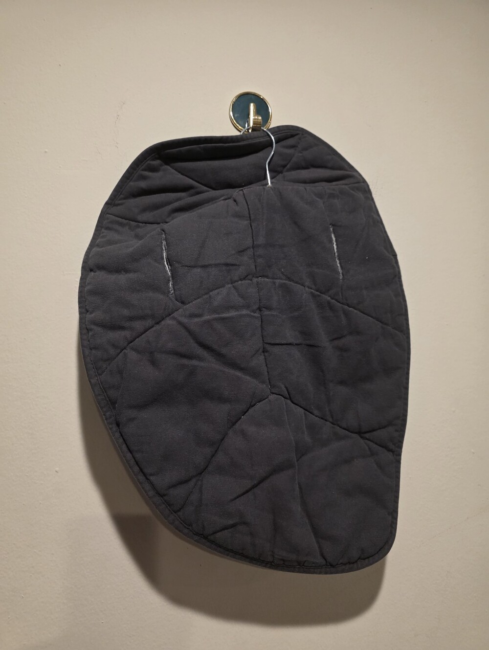 Nuna Leaf Organic Seat Cover